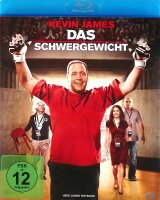 Das Schwergewicht / Blu-ray Film - Guter Zustand
