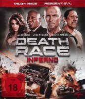 Death Race - Inferno / Blu-Ray * Top Zustand