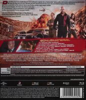 Death Race - Inferno / Blu-Ray * Top Zustand