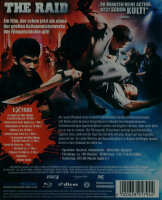 The Raid - Steelbook  [Collectors Edition] (+ DVD) Guter Zustand