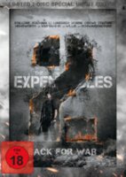 The Expendables 2 - Back for War - Uncut/Steelbook  [SLE] [2 DVDs]