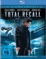 Total Recall - Extended Directors Cut  [2 Blu-Rays] Top Zustand