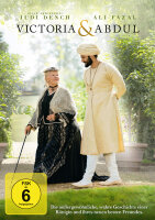 Victoria & Abdul / DVD - Top Zustand