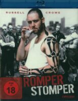 Romper Stomper ( Blu-ray, Russell Crowe )  Top Zustand