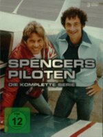 Spencers Piloten - Die komplette Serie  [3 DVDs] Nagelneu...