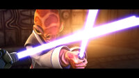 Star Wars - The Clone Wars - Staffel 1  [4 DVDs]