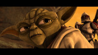 Star Wars - The Clone Wars - Staffel 1  [4 DVDs]
