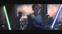 Star Wars - The Clone Wars - Staffel 1  [4 DVDs]