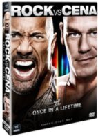 WWE - Rock vs Cena: Einmal im Leben  [3 DVDs] Guter Zustand