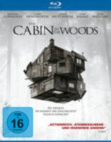 The Cabin in the Woods / Blu-Ray * Top Zustand