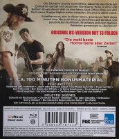 The Walking Dead - Die komplette zweite Staffel / Blu-ray
