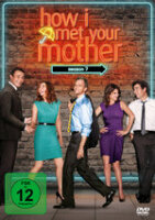 How I met your mother - Season 7  [3 DVDs] - Top Zustand