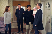 How I met your mother - Season 7  [3 DVDs] - Top Zustand