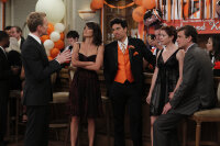 How I met your mother - Season 7  [3 DVDs] - Top Zustand