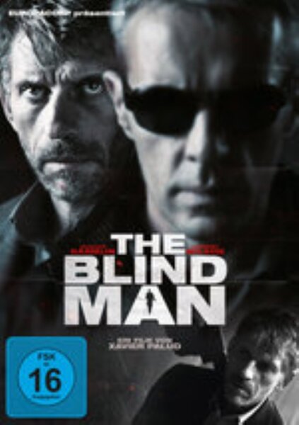 The Blind Man / DVD *Top Zustand