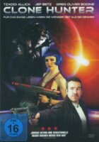 Clone Hunter / DVD *Top Zustand
