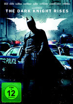 The Dark Knight Rises / DVD