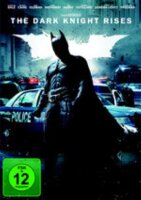 The Dark Knight Rises / DVD - Top Zustand