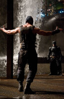 The Dark Knight Rises / DVD