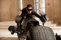 The Dark Knight Rises / DVD