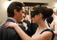 The Dark Knight Rises / DVD