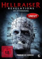 Hellraiser: Revelations - Die Offenbarung - Uncut / DVD *...