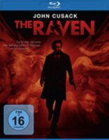 The Raven - Prophet des Teufels / Blu-Ray * Top Zustand