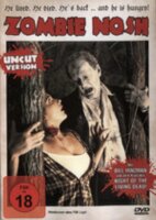 Zombie Nosh von S. William Hinzman / Uncut Version / DVD...