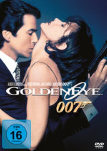 James Bond - Goldeneye / DVD * Top Zustand