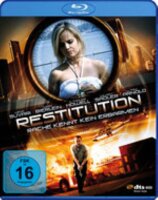 Restitution - Rache kennt kein Erbarmen / Blu-Ray * Guter...
