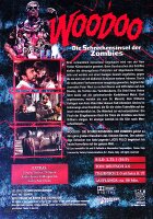 Woodoo - Die Schreckensinsel der Zombies - Uncut...