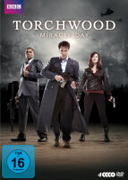 Torchwood - Miracle Day Staffel 4 / DVD