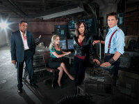 Torchwood - Miracle Day Staffel 4 / DVD