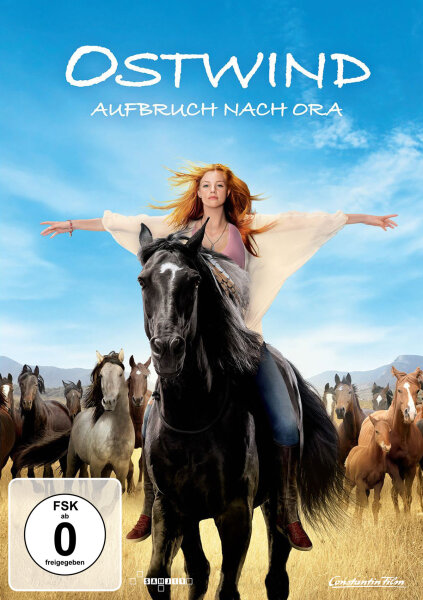 Ostwind 3 - Aufbruch nach Ora / DVD