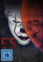 Es von Stephen King DVD - Kapitel 1 Remake FSK 16 Horror