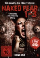 Naked Fear 1-3 - Box  [3 DVDs] - wie NEU