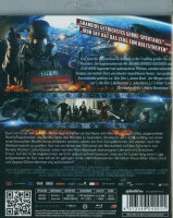 Iron Sky - Wir kommen in Frieden! / Blu-Ray * Guter Zustand