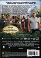 Die Reise zur geheimnisvollen Insel / DVD - Top Zustand