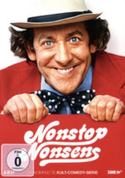 Nonstop Nonsens - Die komplette Serie  [6 DVDs] Guter Zustand