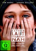 Extrem laut und unglaublich nah / DVD - Top Zustand