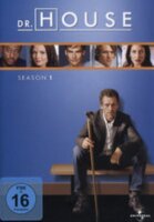 Dr. House - Season 1  [6 DVDs] Top Zustand