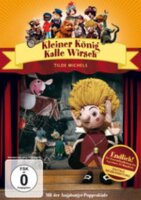 Kleiner König Kalle Wirsch - Tilde Michels / DVD *...