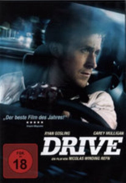 Drive von Nicolas Winding Refn / DVD * Guter Zustand