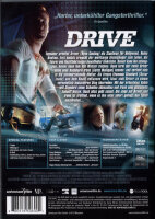 Drive von Nicolas Winding Refn / DVD * Guter Zustand