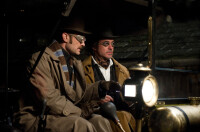 Sherlock Holmes - Spiel im Schatten / DVD