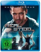 Real Steel / Blu-Ray * Top Zustand