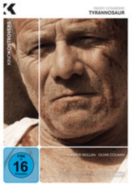 Tyrannosaur - Kino Kontrovers  (+ BluRay)