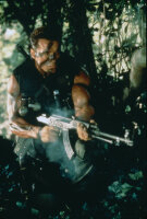 DVD PHANTOM KOMMANDO - FSK 18 - ARNOLD SCHWARZENEGGER - UNCUT - ACTION CULT