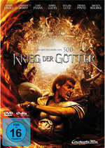 Krieg der Götter / DVD - Top Zustand