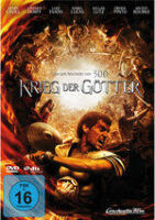 Krieg der Götter / DVD - Top Zustand